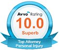 Avvo Rating 10