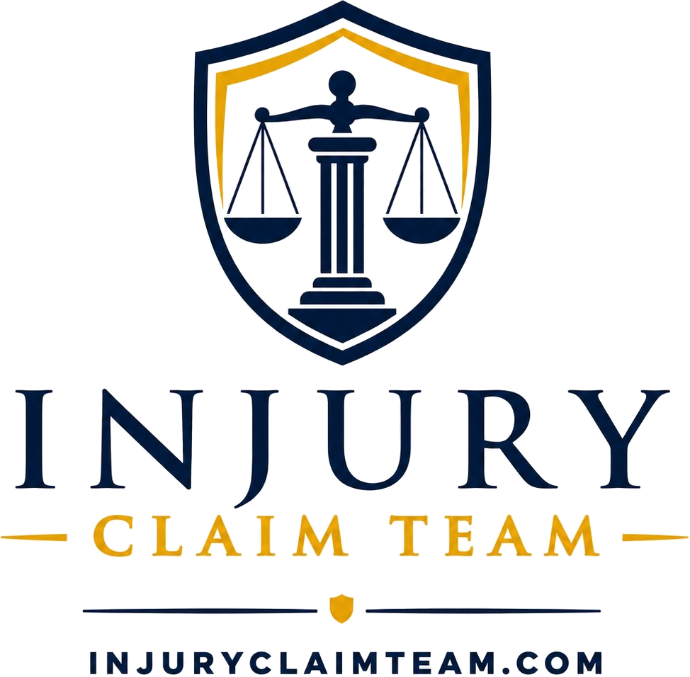 Injury Claim Team — Oregon Personal Injury Lawyers logo